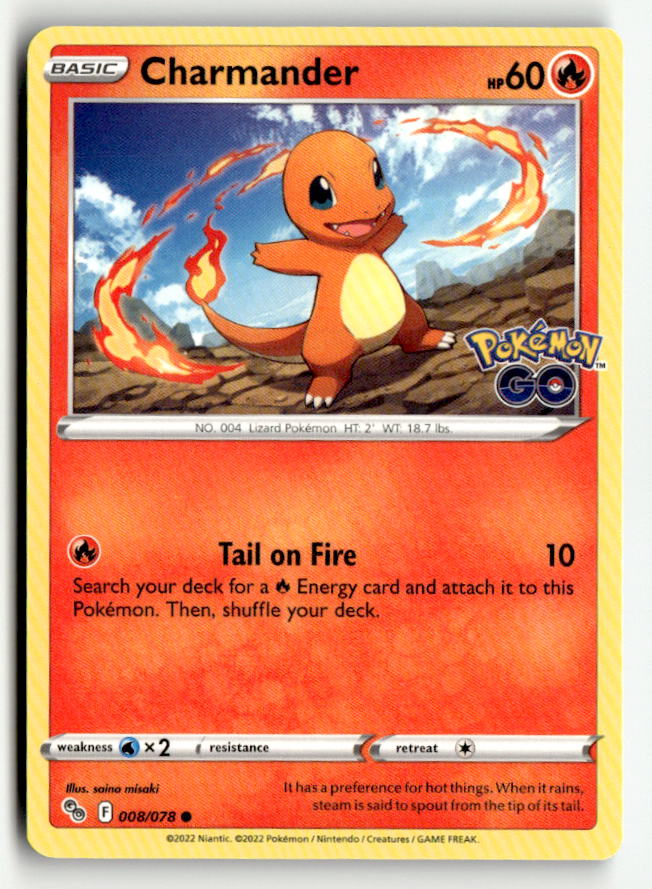 Charmander