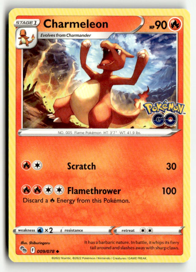 Charmeleon