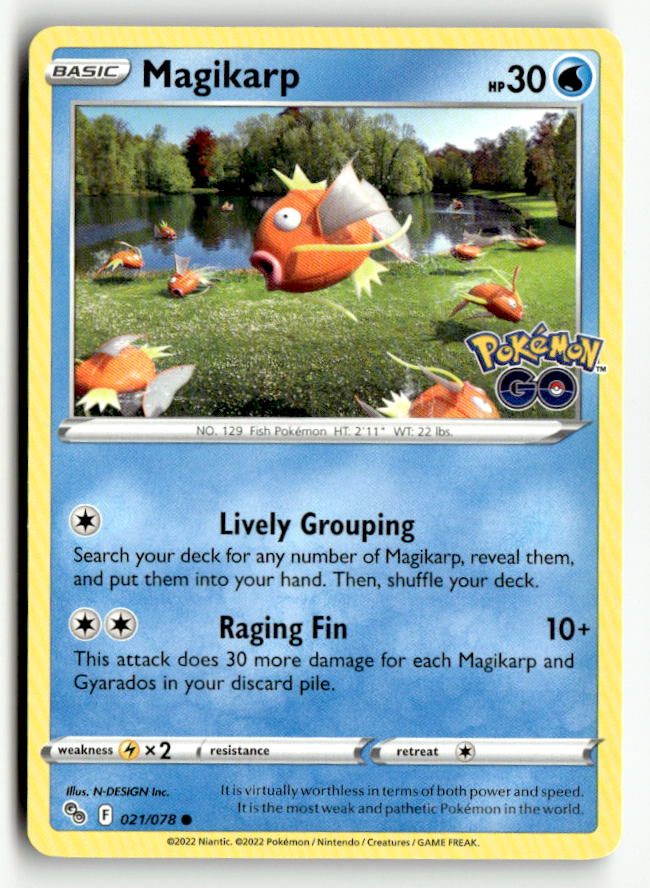 Magikarp