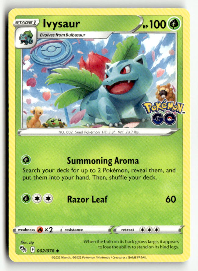 Ivysaur