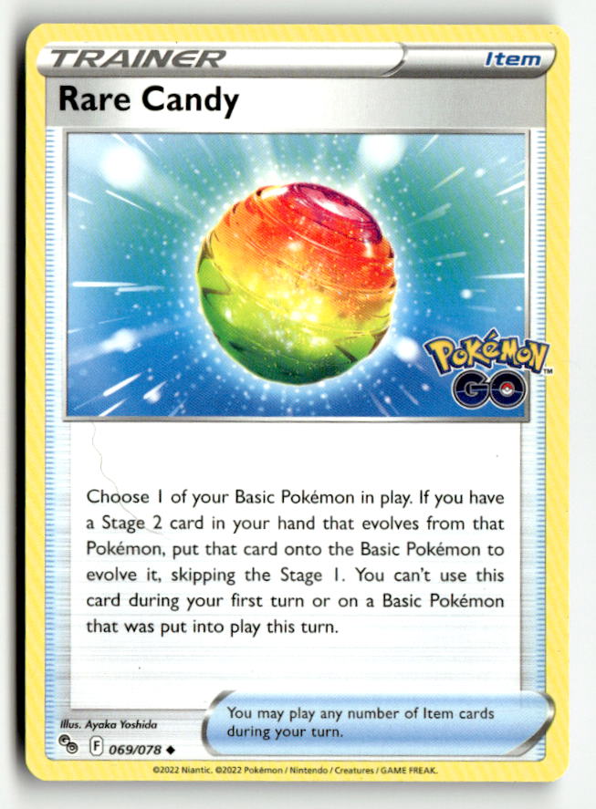 Rare Candy