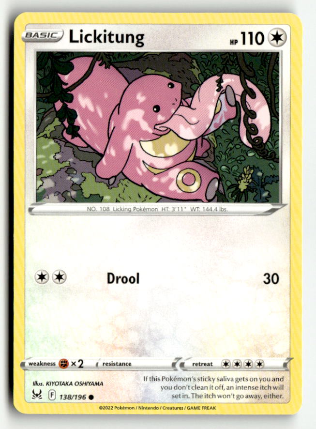Lickitung