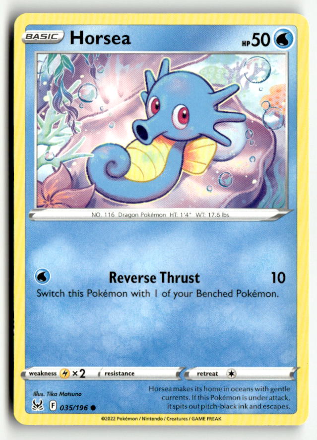 Horsea