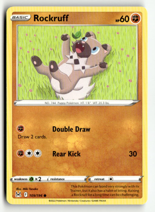 Rockruff