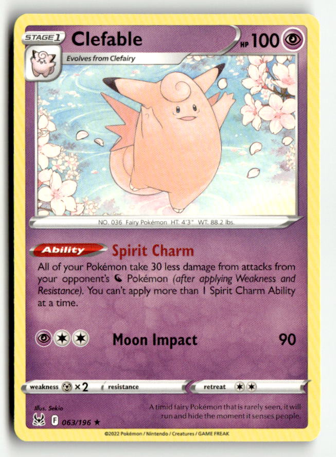 Clefable