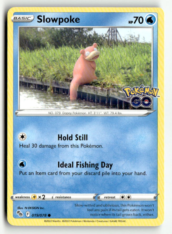 Slowpoke