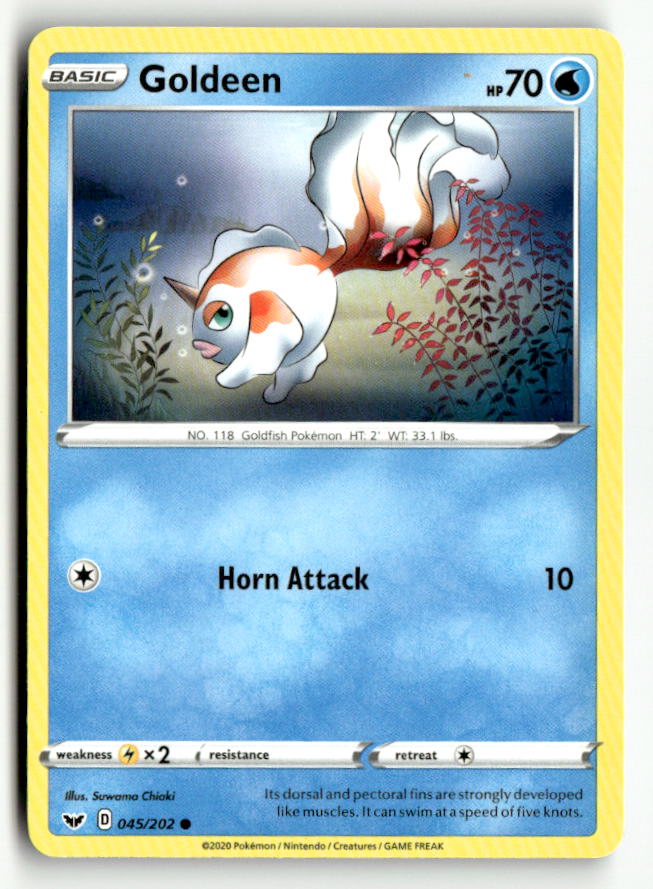 Goldeen (045)