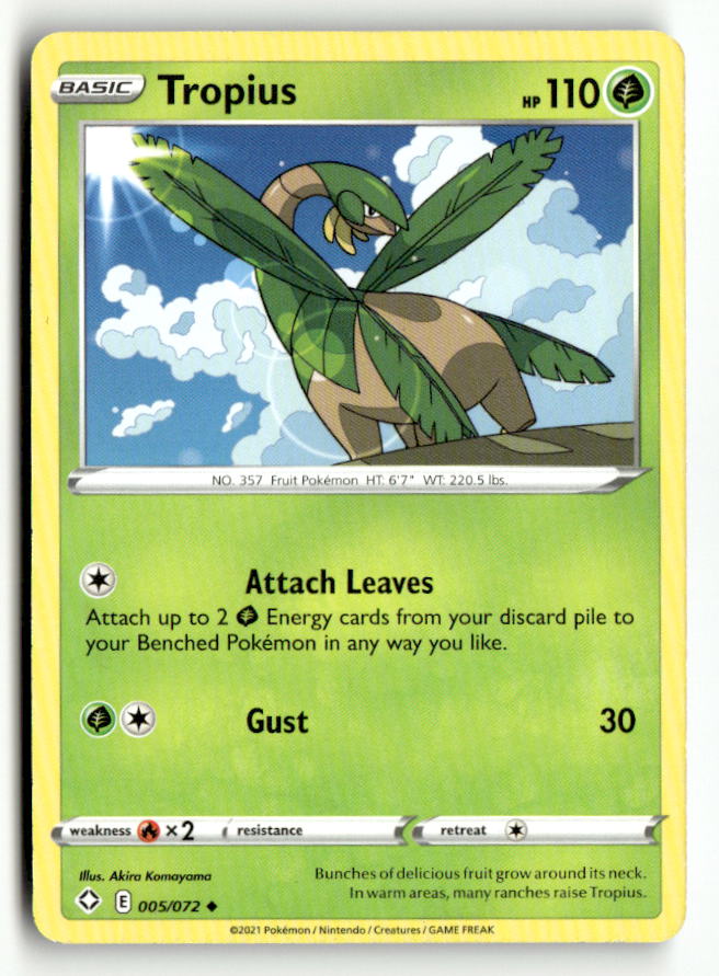 Tropius