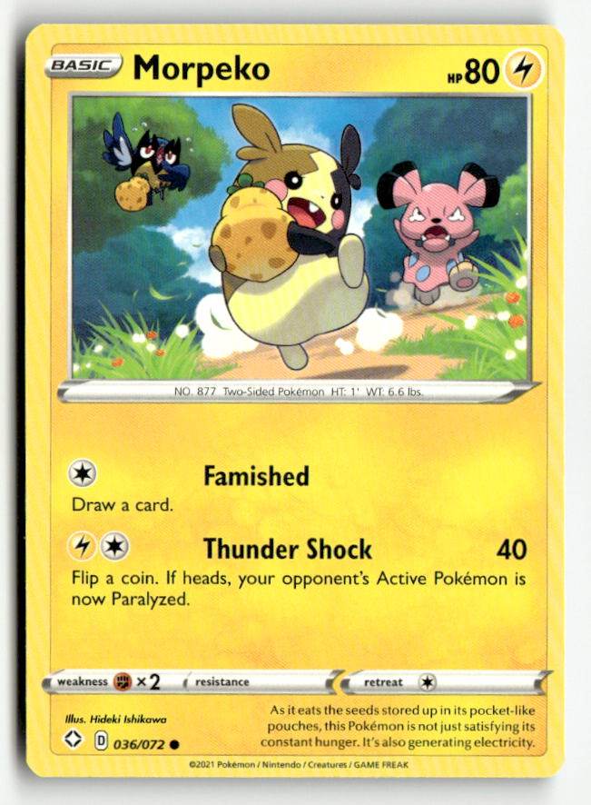 Morpeko (036)