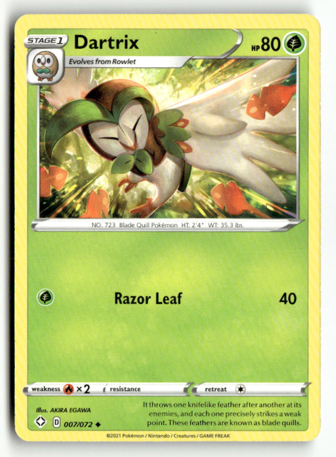 Dartrix