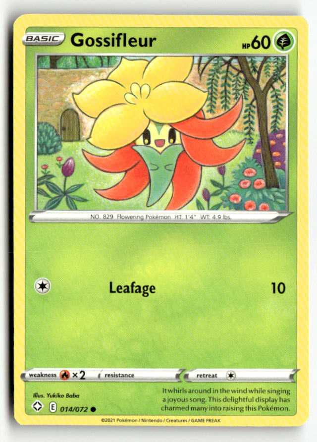 Gossifleur