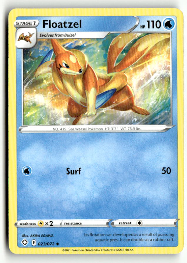 Floatzel