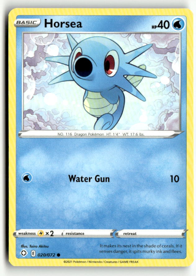 Horsea