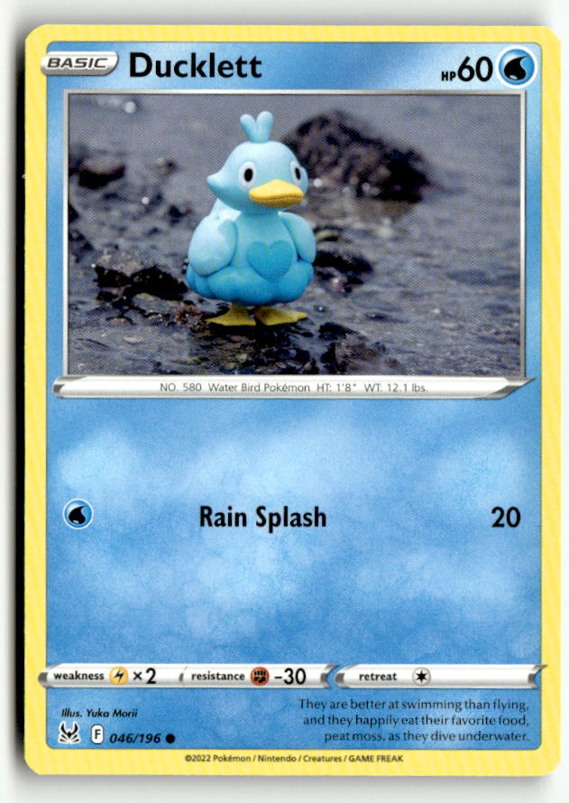 Ducklett