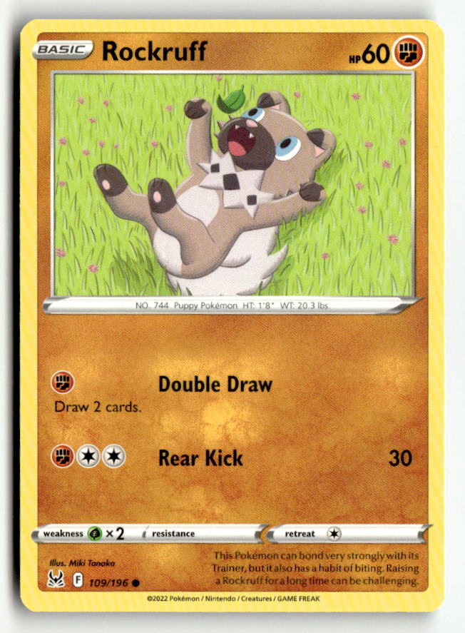 Rockruff