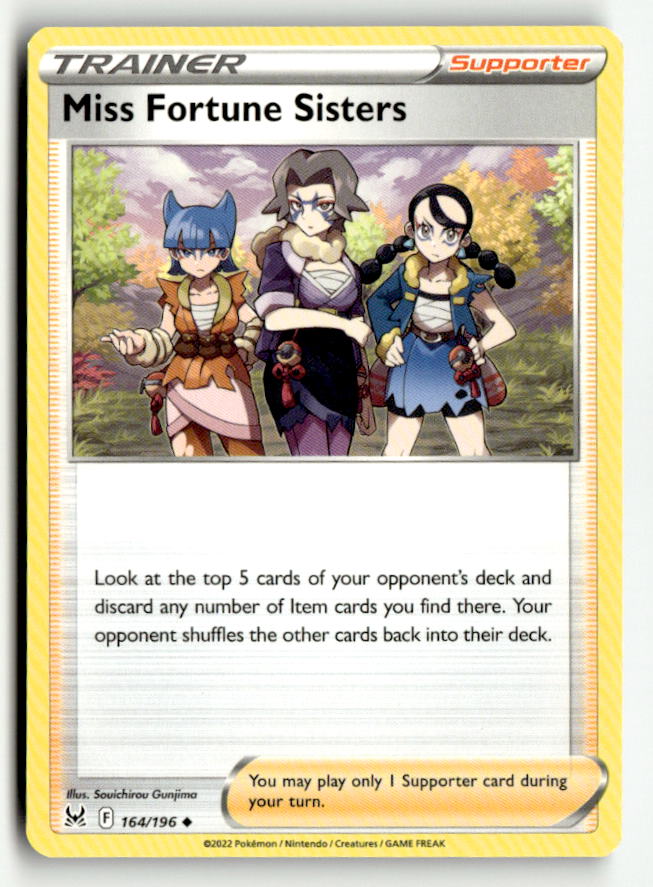 Miss Fortune Sisters