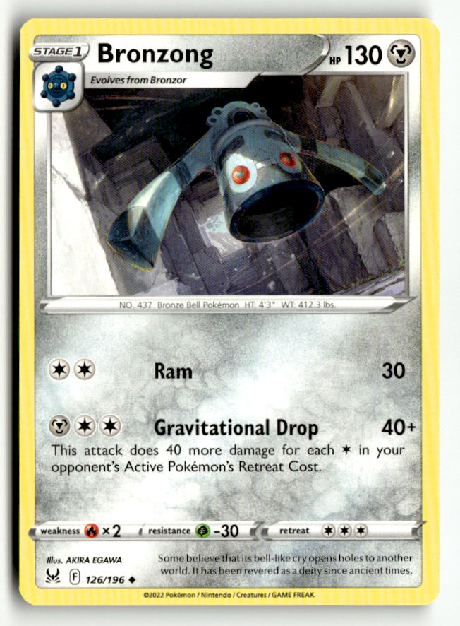 Bronzong