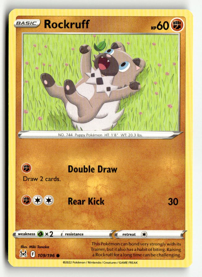 Rockruff