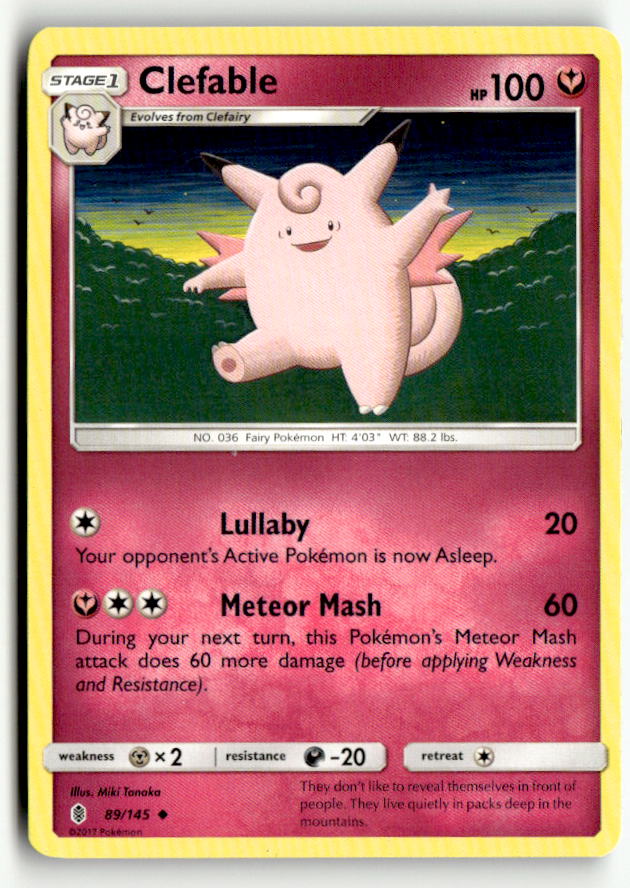 Clefable