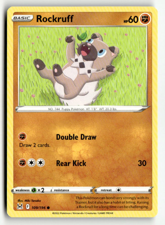 Rockruff