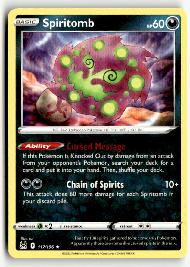 Spiritomb