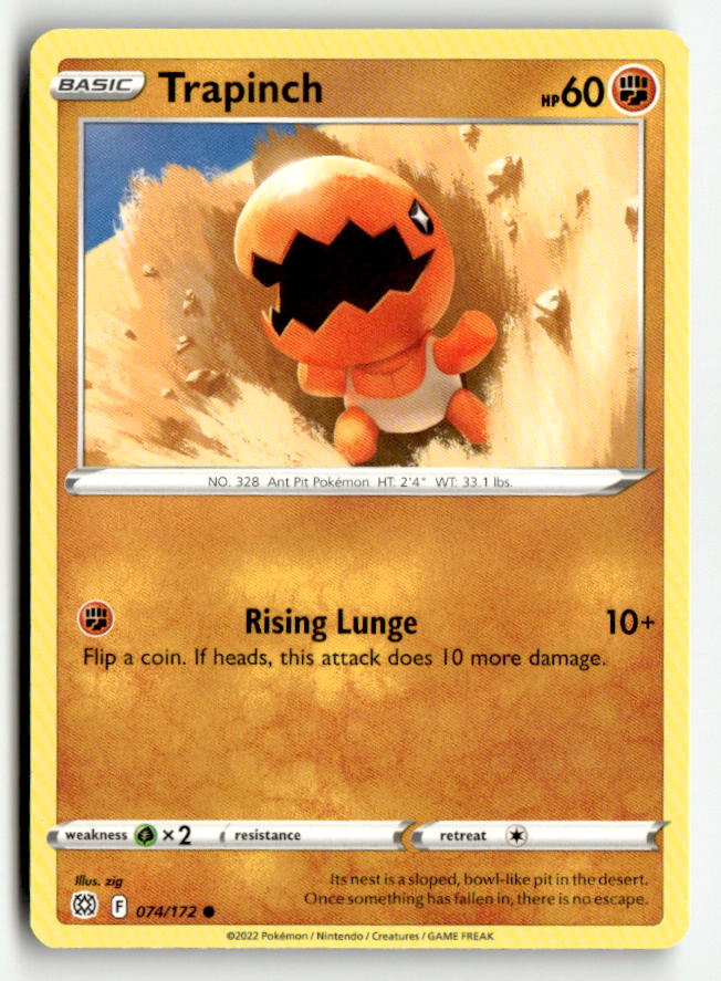 Trapinch