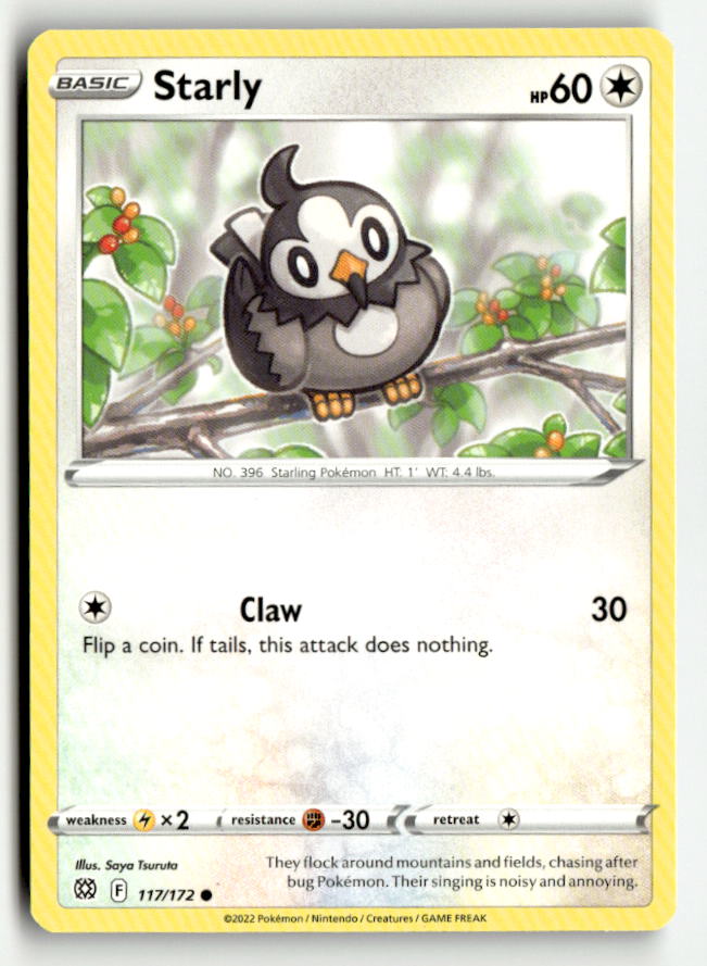 Starly