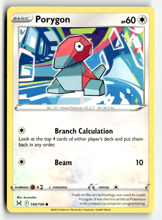 Porygon