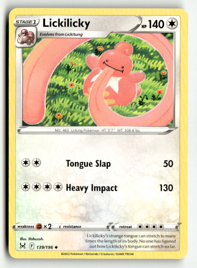 Lickilicky