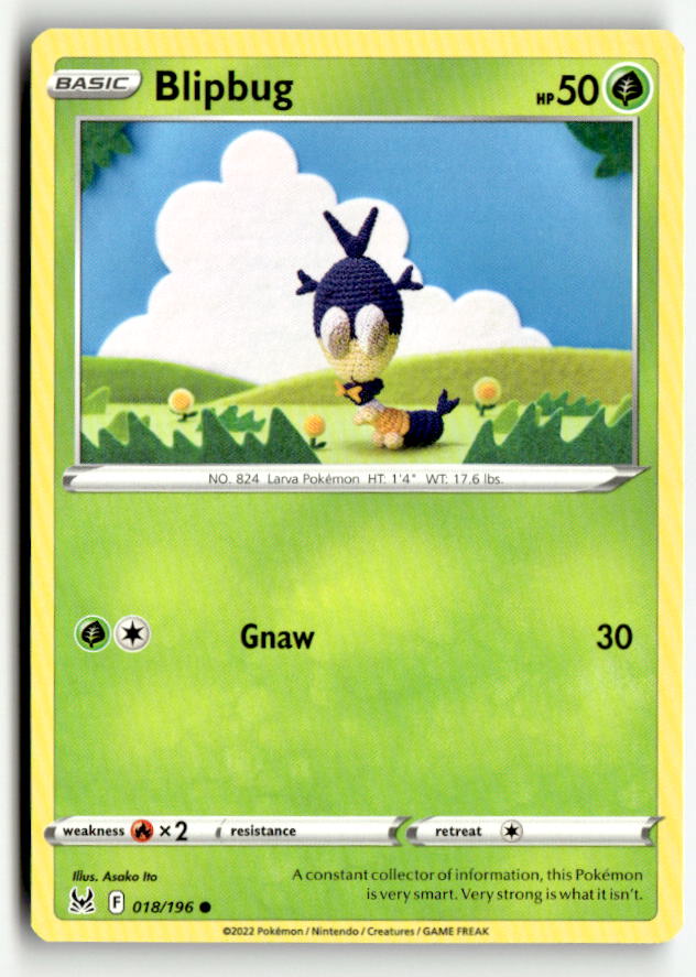 Blipbug