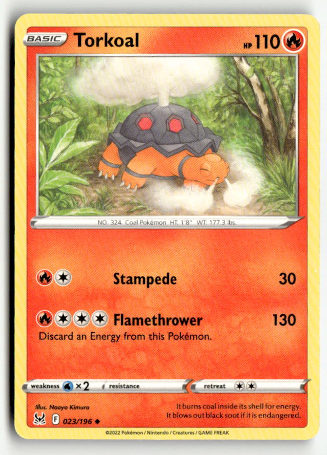 Torkoal