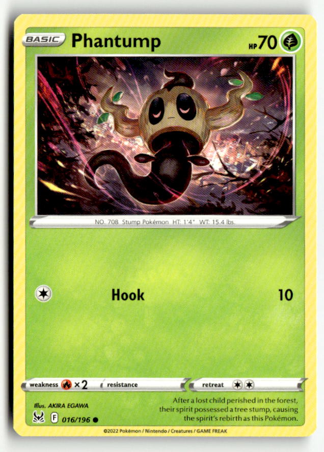 Phantump