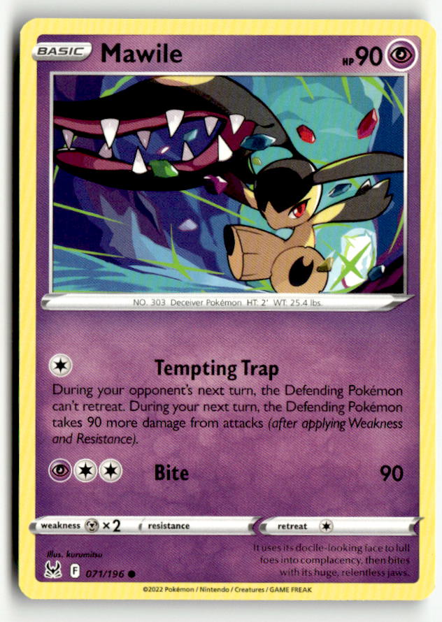 Mawile