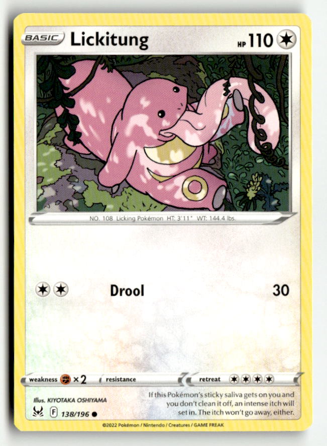 Lickitung