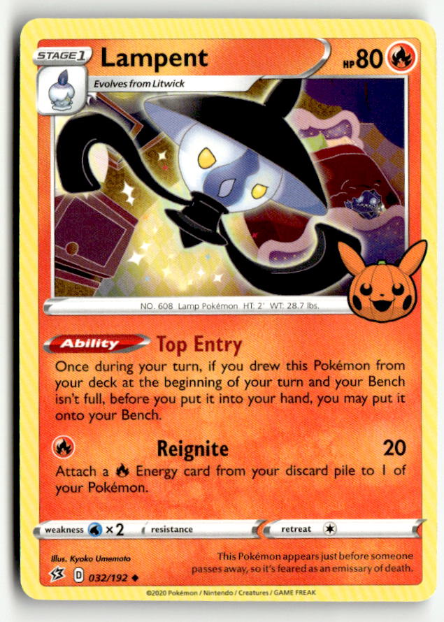 Lampent
