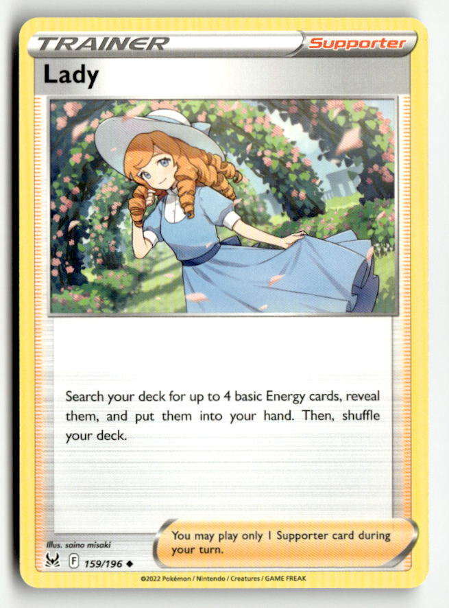 Lady