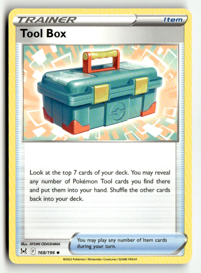 Tool Box