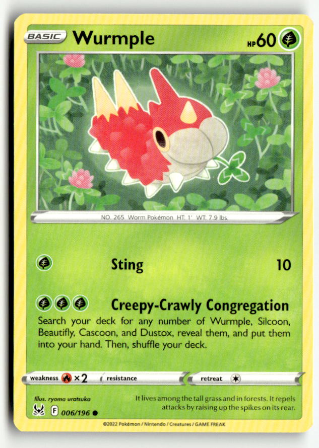 Wurmple