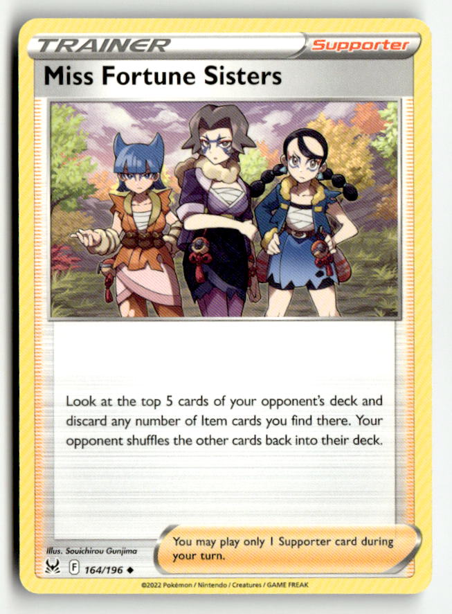 Miss Fortune Sisters