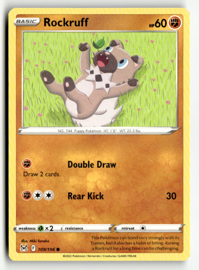 Rockruff