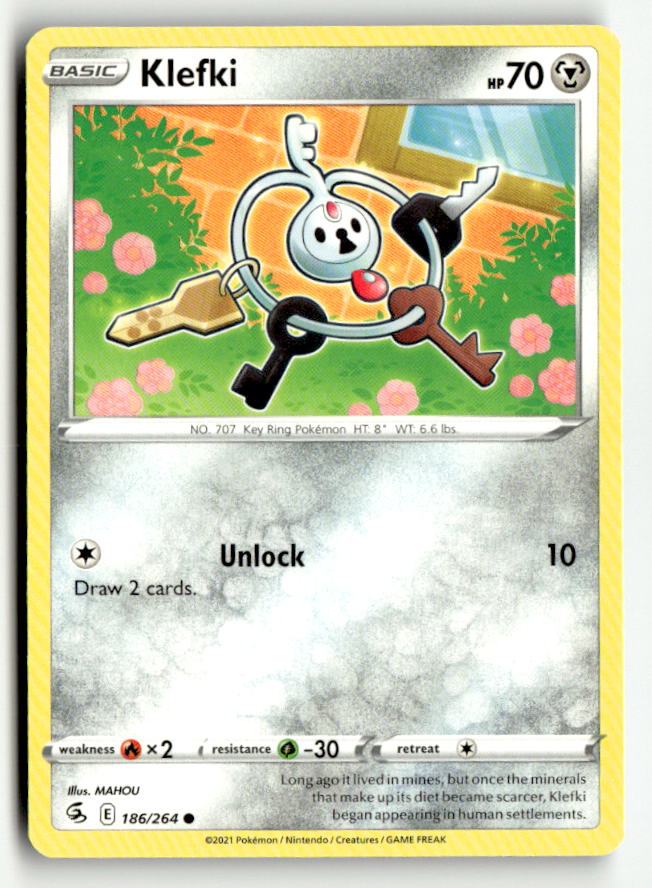 Klefki