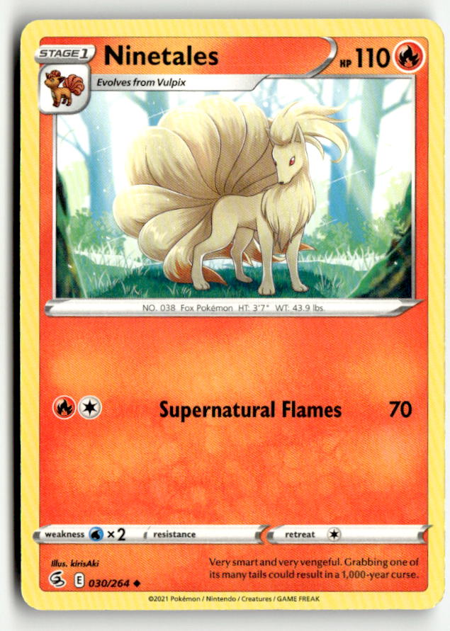 Ninetales (30)