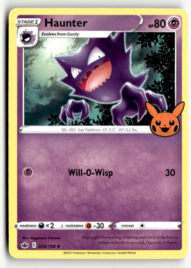 Haunter