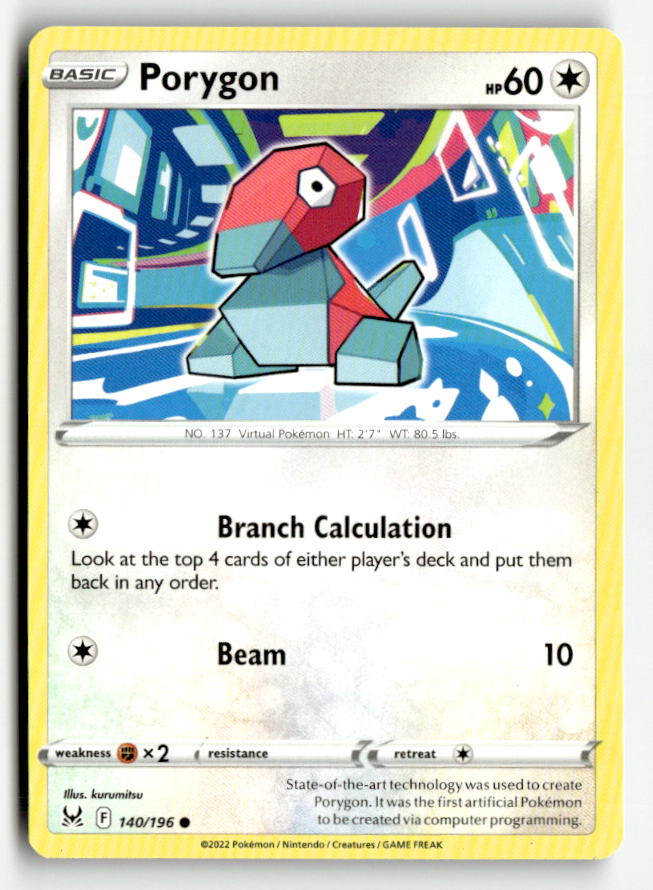 Porygon