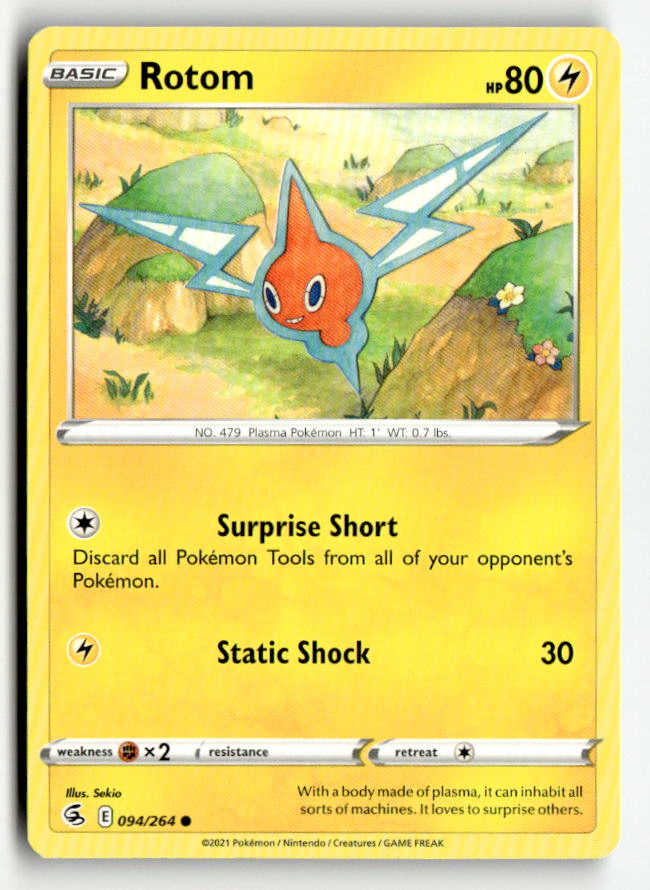 Rotom