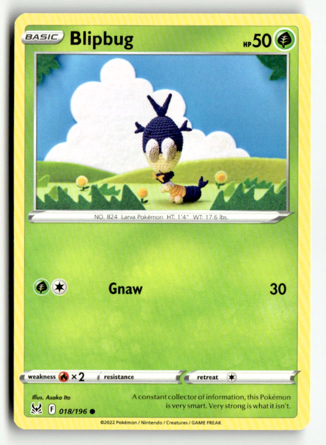 Blipbug