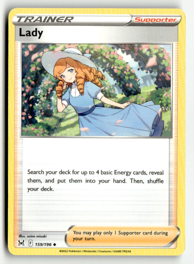 Lady