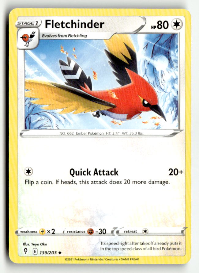 Fletchinder