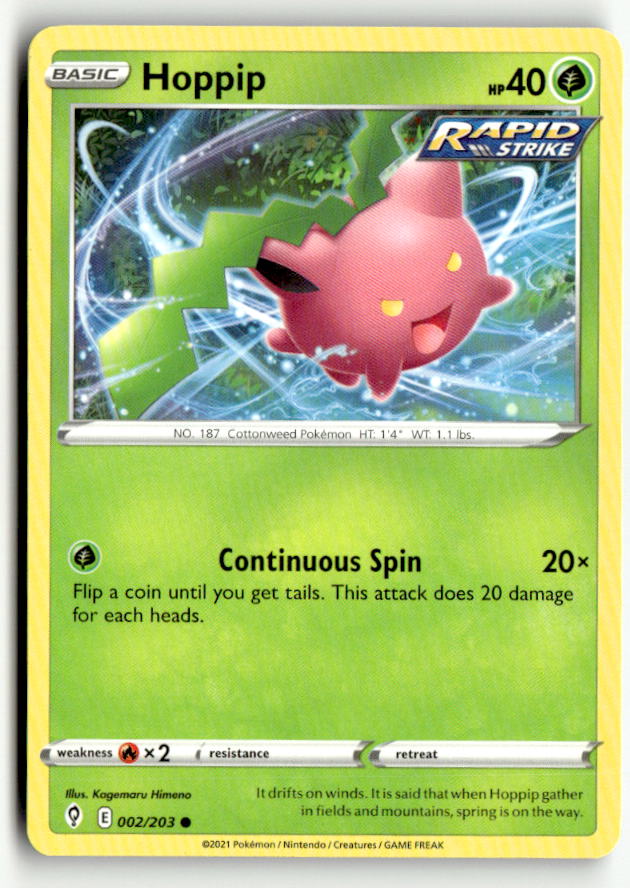 Hoppip