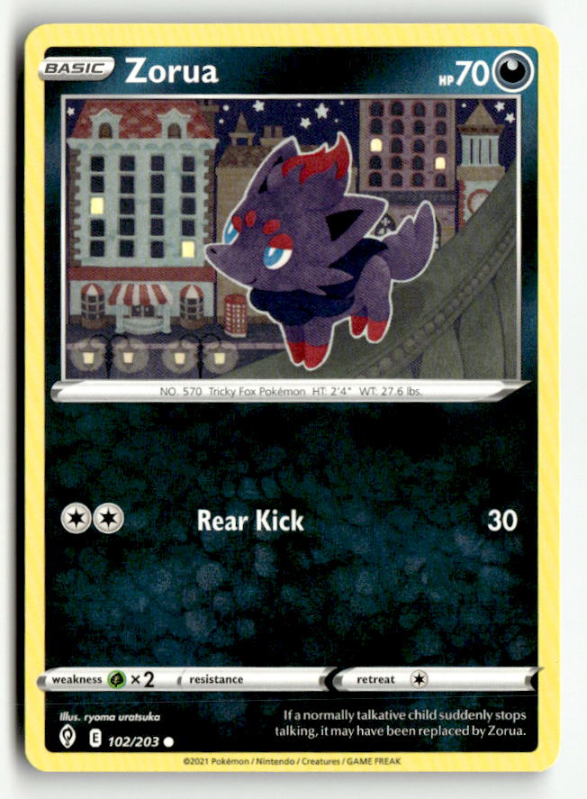 Zorua